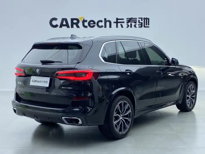 BMW X5 Imported 2022 Model xDrive40i M Sports Set – фото 4