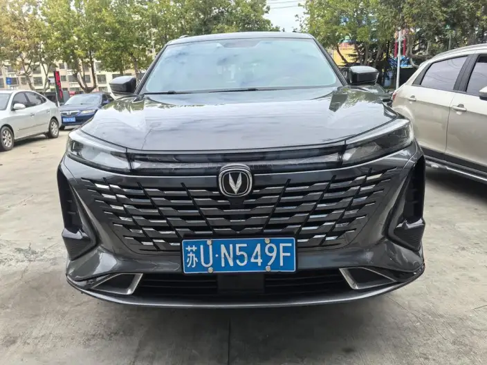 Changan CS75 PLUS 2023 Model Third generation 1.5T Automatic Noble Model – фото 2