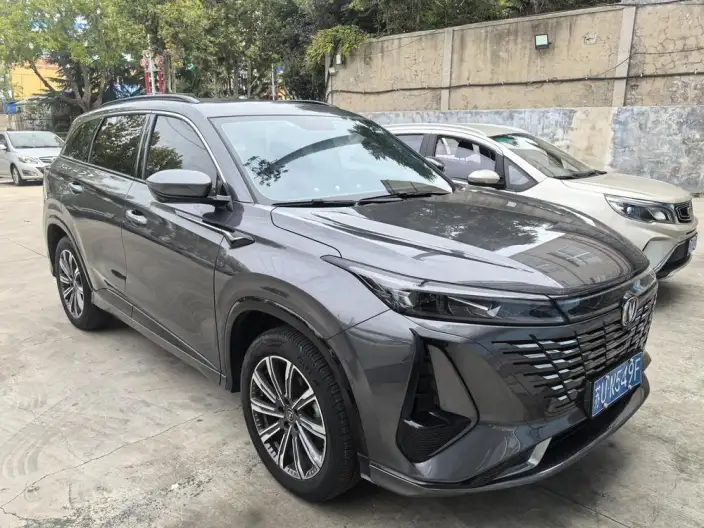 Changan CS75 PLUS 2023 Model Third generation 1.5T Automatic Noble Model – фото 3