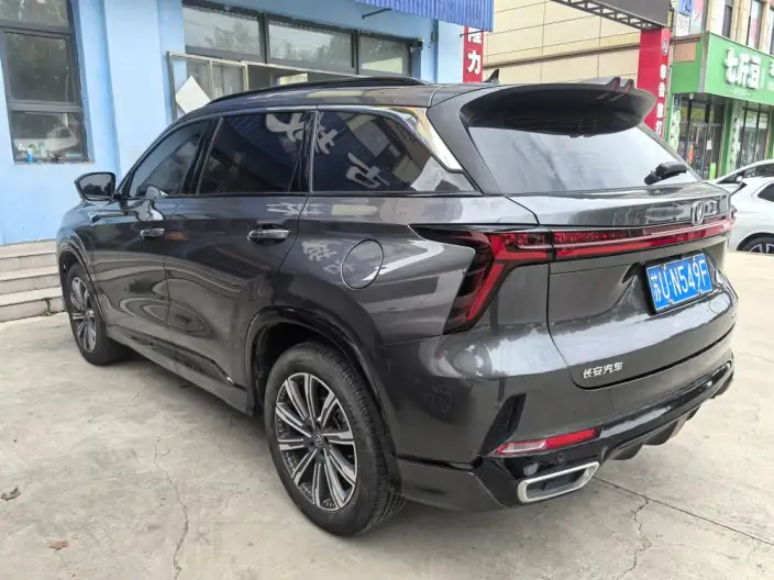Changan CS75 PLUS 2023 Model Third generation 1.5T Automatic Noble Model – фото 4