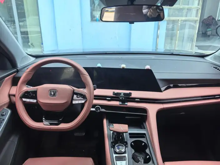 Changan CS75 PLUS 2023 Model Third generation 1.5T Automatic Noble Model – фото 7