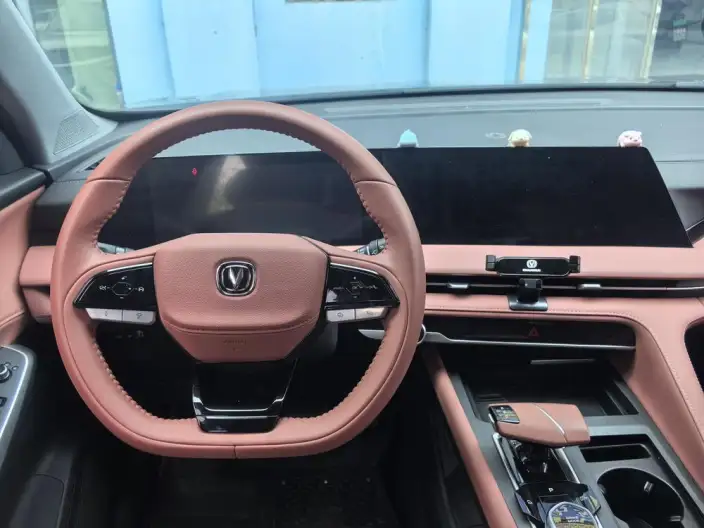 Changan CS75 PLUS 2023 Model Third generation 1.5T Automatic Noble Model – фото 8