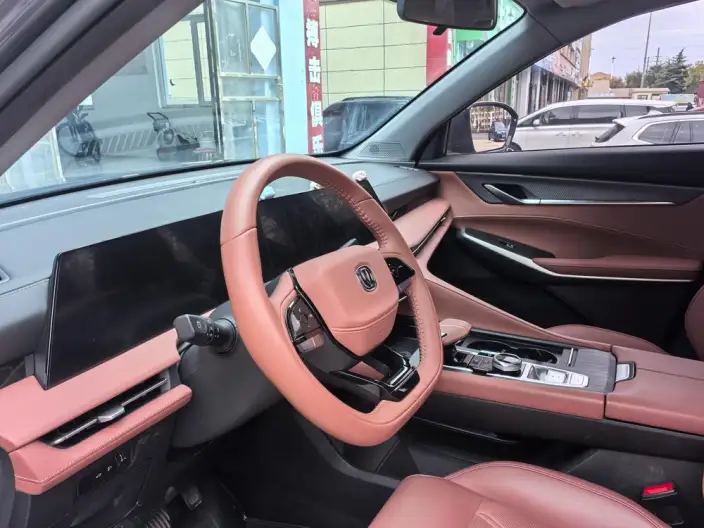Changan CS75 PLUS 2023 Model Third generation 1.5T Automatic Noble Model – фото 9