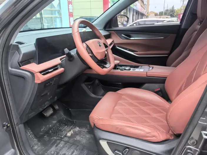 Changan CS75 PLUS 2023 Model Third generation 1.5T Automatic Noble Model – фото 10