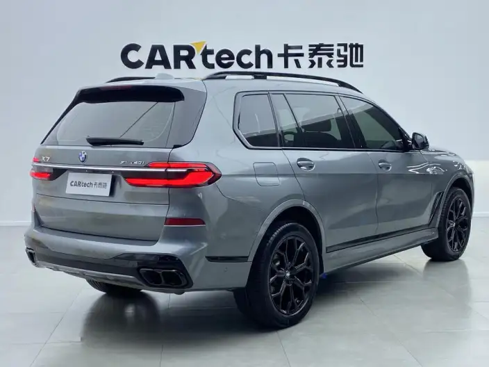 BMW X7 2023 Model xDrive40i Leading Model Luxury Set – фото 4