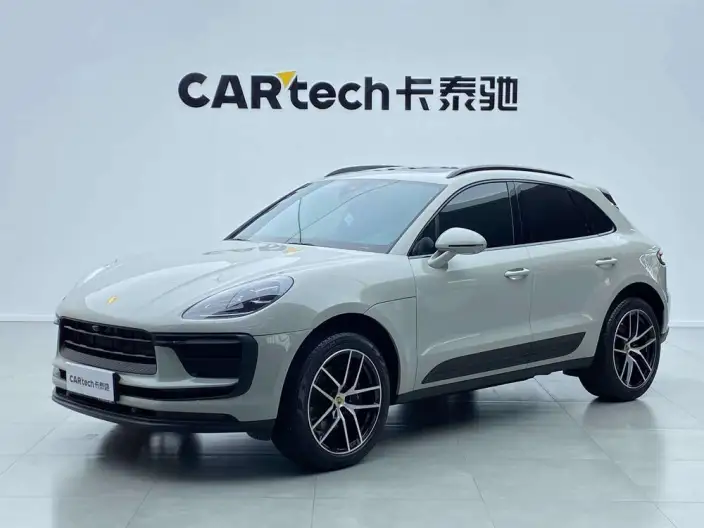 Macan 2022 Model Macan 2.0T