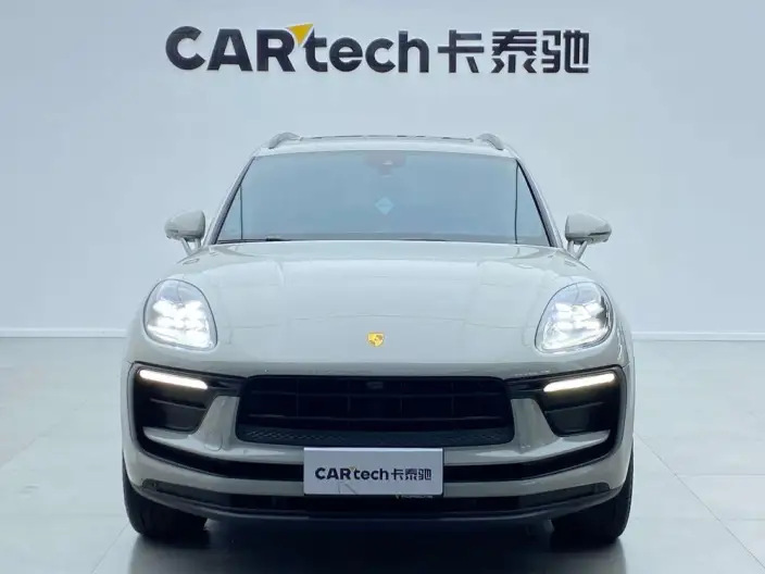 Macan 2022 Model Macan 2.0T