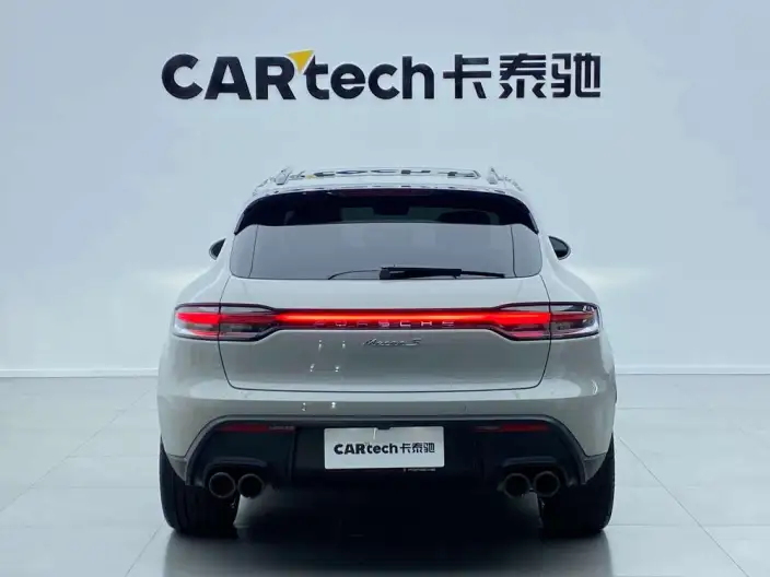 Macan 2022 Model Macan 2.0T