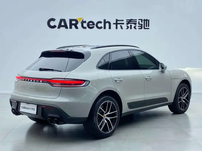 Macan 2022 Model Macan 2.0T