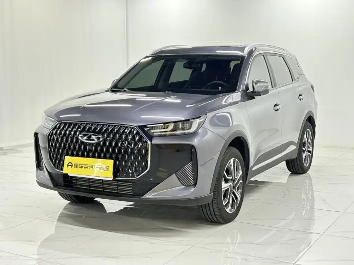 Chery Tiggo 7 PLUS 2025 Model 1.6TGDI DCT Noble Model – фото 1