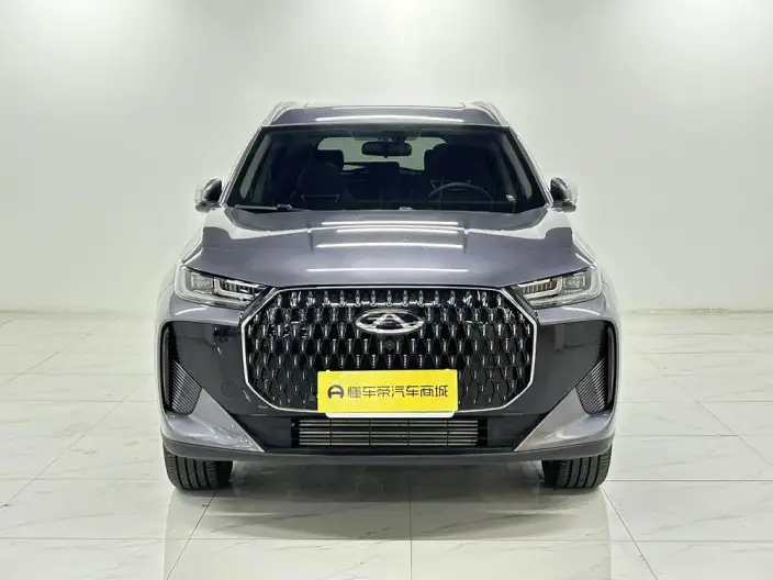 Chery Tiggo 7 PLUS 2025 Model 1.6TGDI DCT Noble Model – фото 2