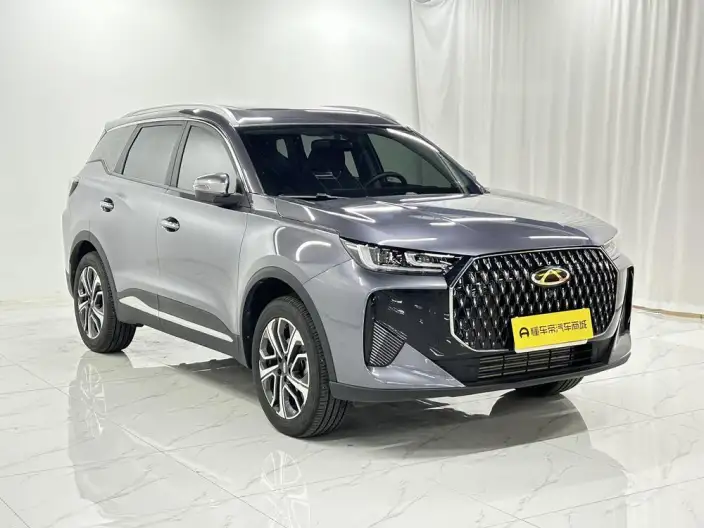 Chery Tiggo 7 PLUS 2025 Model 1.6TGDI DCT Noble Model – фото 3