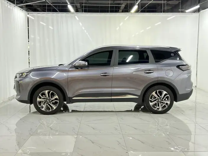 Chery Tiggo 7 PLUS 2025 Model 1.6TGDI DCT Noble Model – фото 4