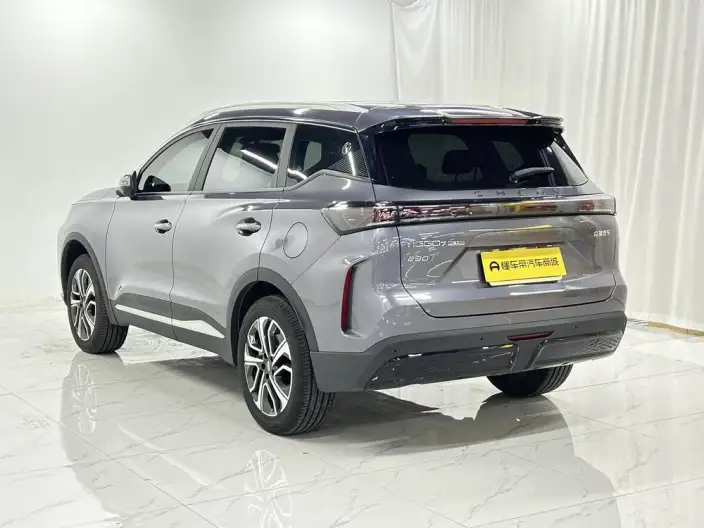 Chery Tiggo 7 PLUS 2025 Model 1.6TGDI DCT Noble Model – фото 5