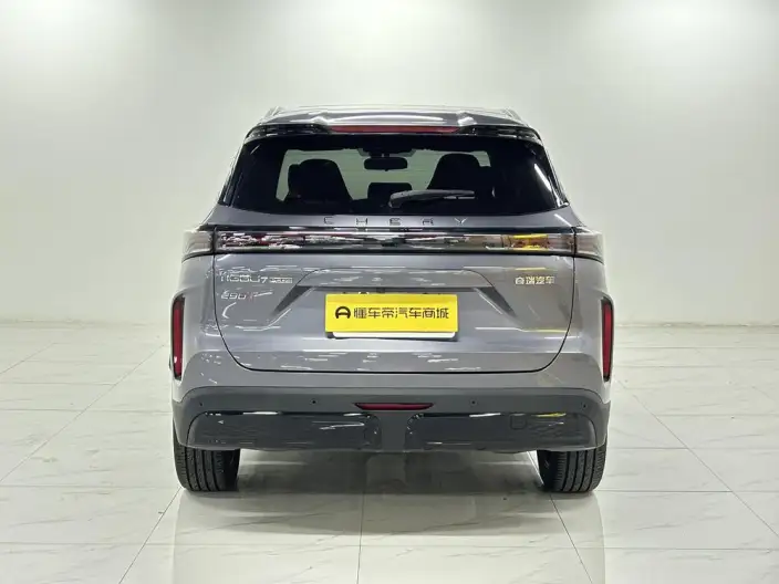 Chery Tiggo 7 PLUS 2025 Model 1.6TGDI DCT Noble Model – фото 6