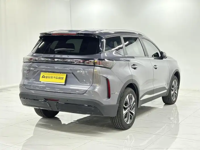 Chery Tiggo 7 PLUS 2025 Model 1.6TGDI DCT Noble Model – фото 7