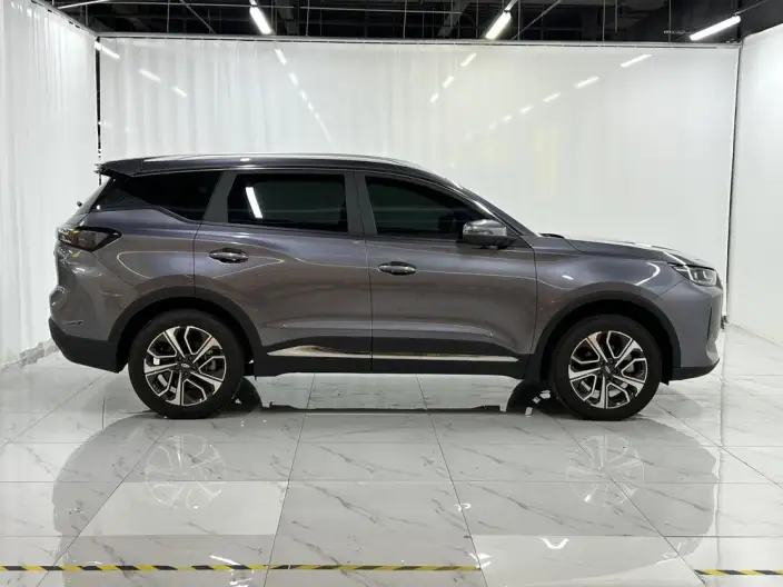 Chery Tiggo 7 PLUS 2025 Model 1.6TGDI DCT Noble Model – фото 8