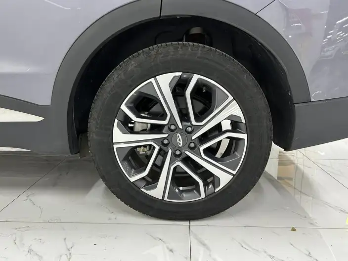 Chery Tiggo 7 PLUS 2025 Model 1.6TGDI DCT Noble Model – фото 9