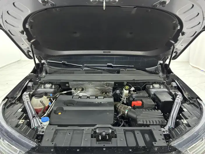 Chery Tiggo 7 PLUS 2025 Model 1.6TGDI DCT Noble Model – фото 10