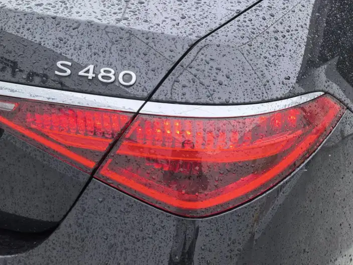Mercedes-Maybach S-Class 2021 Model S 480 4MATIC – фото 6