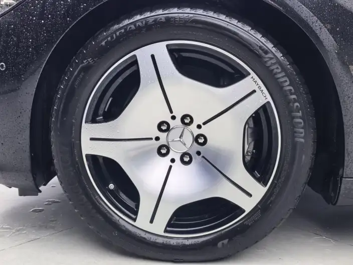 Mercedes-Maybach S-Class 2021 Model S 480 4MATIC – фото 8