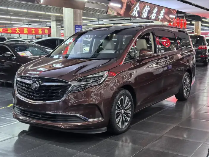 Buick GL8 2022 Model ES Luzun 653T Luxury Model – фото 1