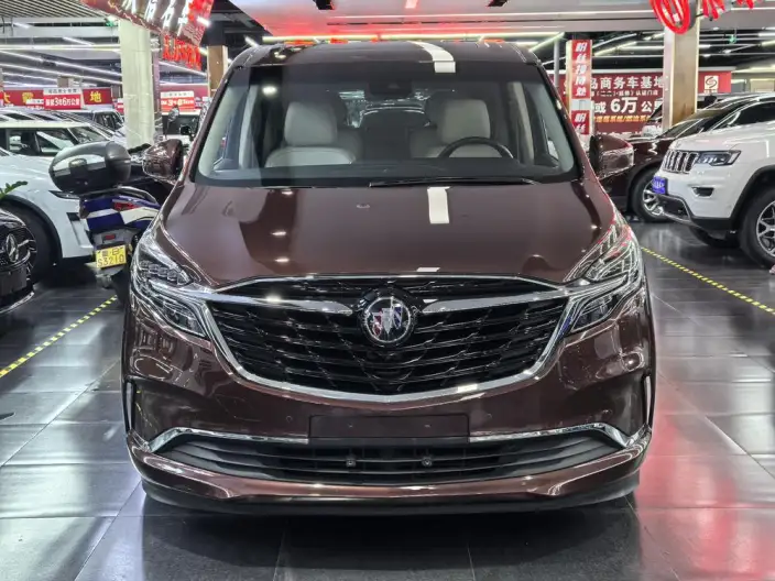 Buick GL8 2022 Model ES Luzun 653T Luxury Model – фото 2