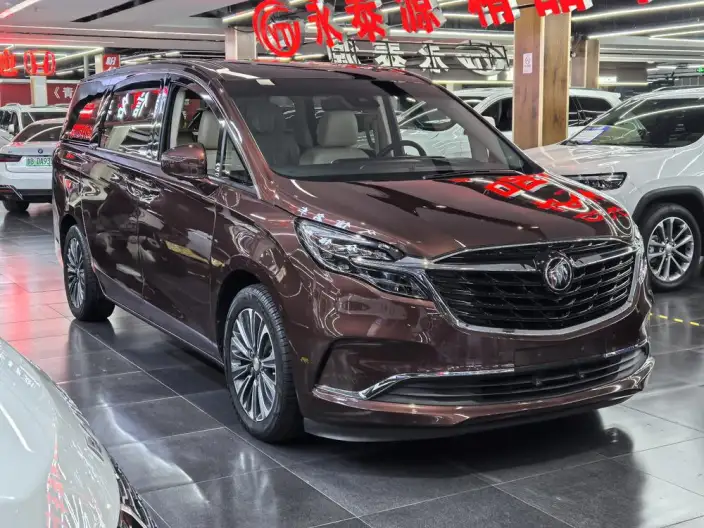 Buick GL8 2022 Model ES Luzun 653T Luxury Model – фото 3
