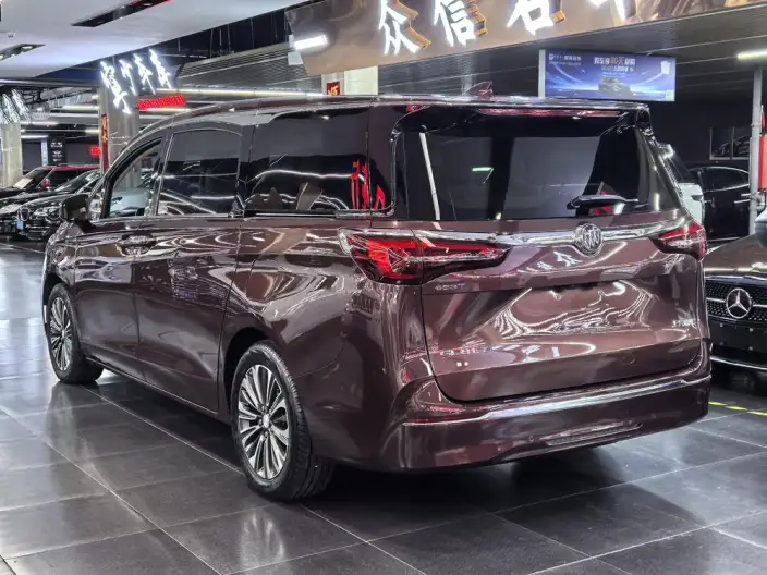 Buick GL8 2022 Model ES Luzun 653T Luxury Model – фото 4