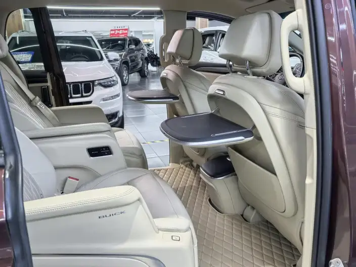 Buick GL8 2022 Model ES Luzun 653T Luxury Model – фото 6