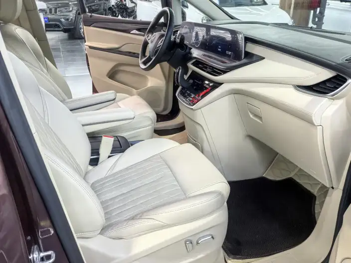 Buick GL8 2022 Model ES Luzun 653T Luxury Model – фото 7