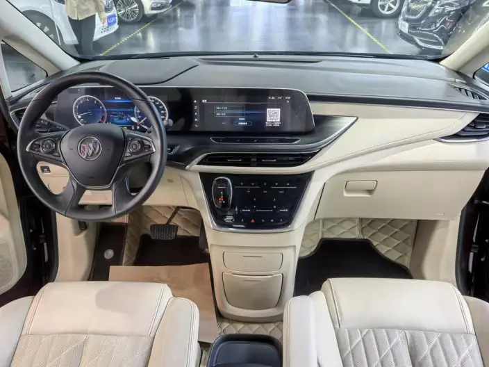 Buick GL8 2022 Model ES Luzun 653T Luxury Model – фото 10