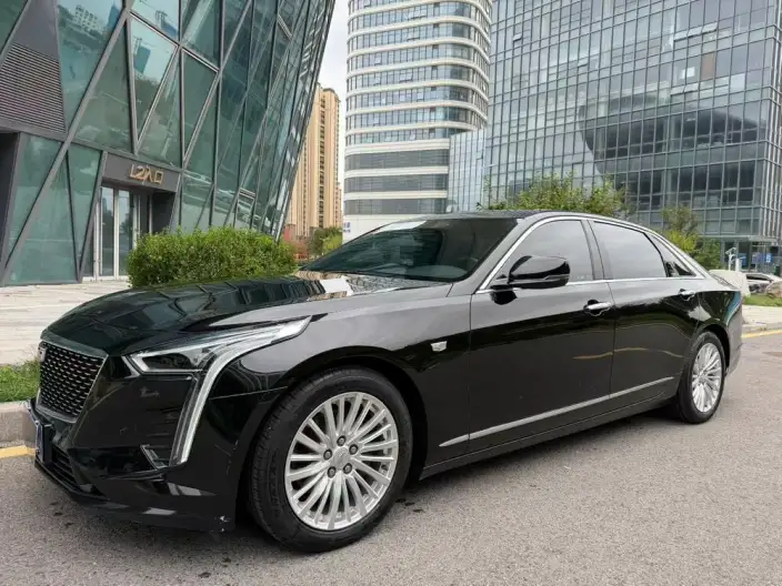 Cadillac CT6 2022 Model 28T Fashion Model – фото 1