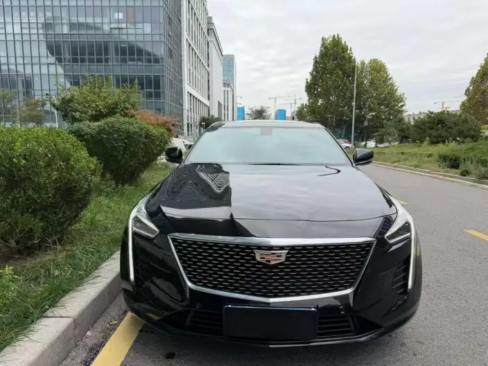 Cadillac CT6 2022 Model 28T Fashion Model – фото 2