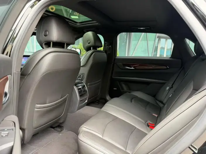 Cadillac CT6 2022 Model 28T Fashion Model – фото 10