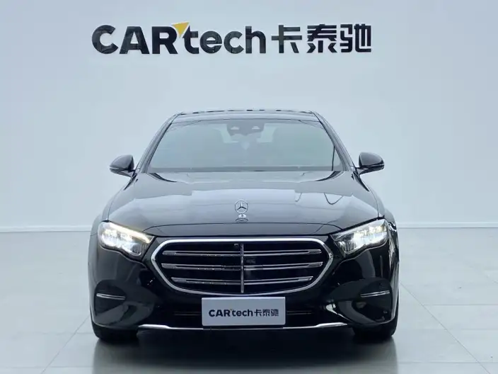 Mercedes-Benz E-Class 2024 Model E 300 L Fashion Model sedan – фото 2