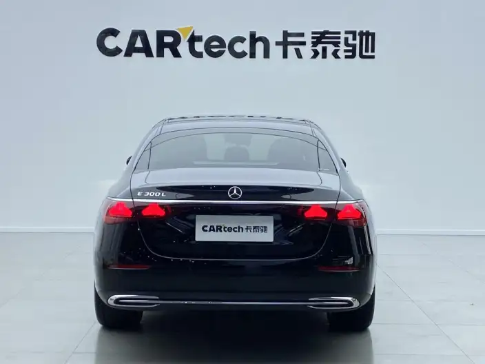 Mercedes-Benz E-Class 2024 Model E 300 L Fashion Model sedan – фото 3