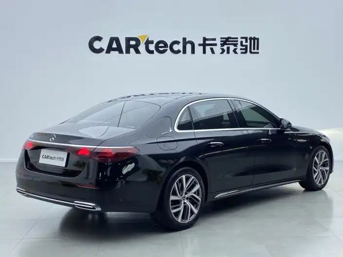 Mercedes-Benz E-Class 2024 Model E 300 L Fashion Model sedan – фото 4