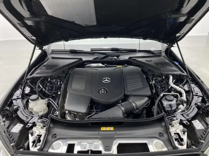 Mercedes-Benz E-Class 2024 Model E 300 L Fashion Model sedan – фото 5