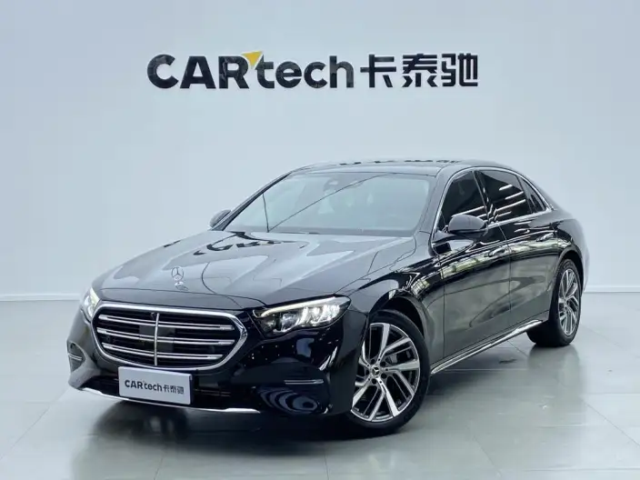 Mercedes-Benz E-Class 2024 Model E 300 L Fashion Model sedan – фото 8