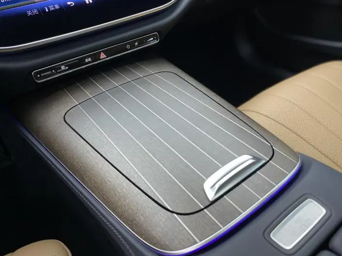 Mercedes-Benz E-Class 2024 Model E 300 L Fashion Model sedan – фото 9