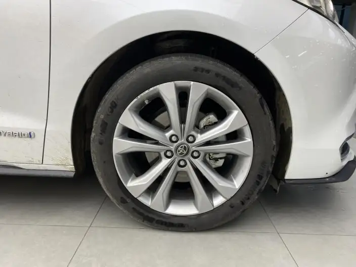 Toyota Sienna 2021 Model 2.5L Hybrid Supreme Edition – фото 5