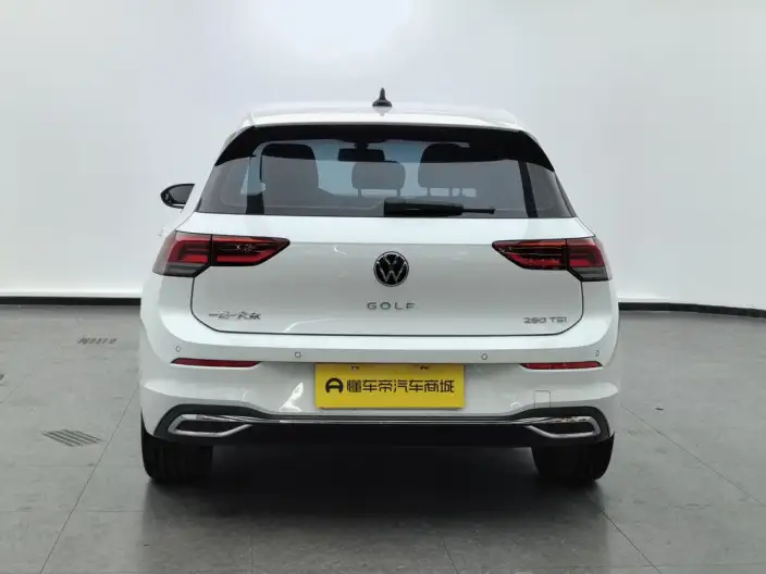 Volkswagen Golf 2024 Model 280TSI DSG Pro 50 Legend Edition – фото 6