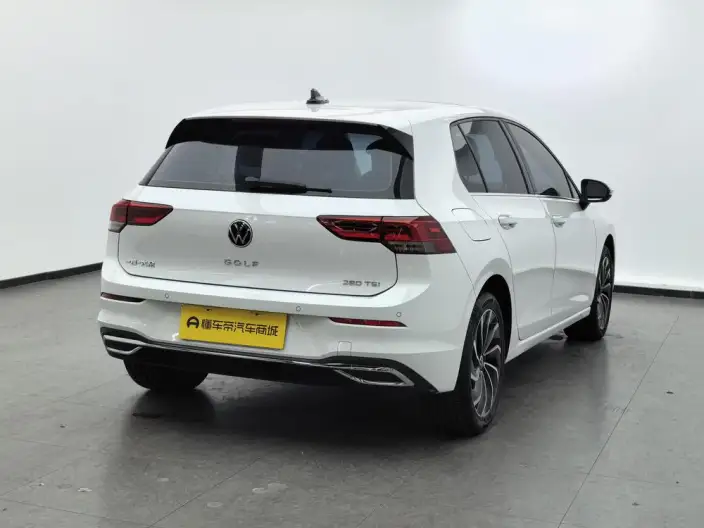 Volkswagen Golf 2024 Model 280TSI DSG Pro 50 Legend Edition – фото 7