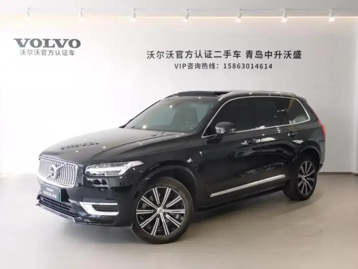 Volvo XC90 PHEV 2024 Model E Drive Hybrid T8 Long Battery Life Pro Smart Prestige Deluxe Edition 7 seat – фото 1