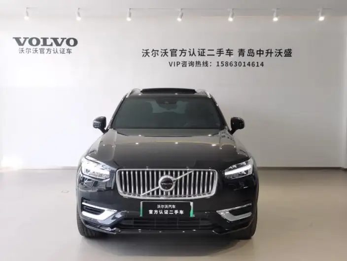 Volvo XC90 PHEV 2024 Model E Drive Hybrid T8 Long Battery Life Pro Smart Prestige Deluxe Edition 7 seat – фото 2