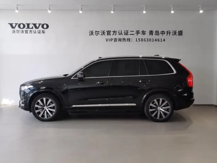 Volvo XC90 PHEV 2024 Model E Drive Hybrid T8 Long Battery Life Pro Smart Prestige Deluxe Edition 7 seat – фото 3