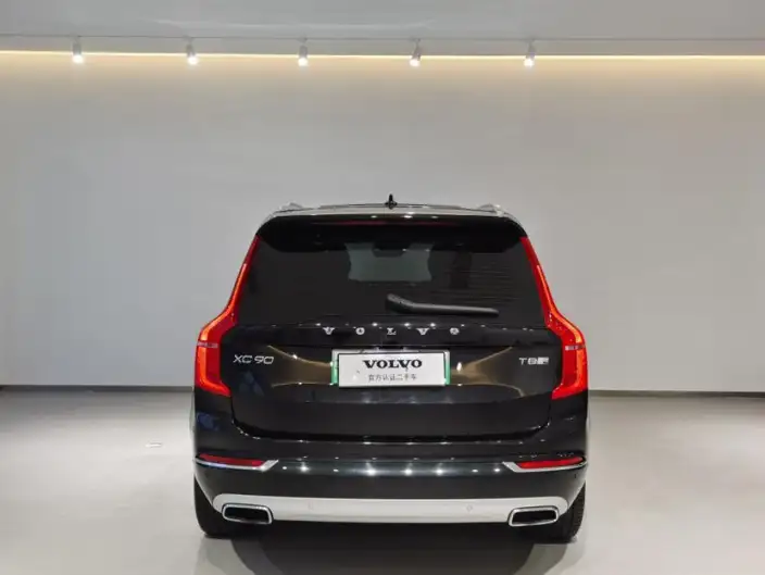 Volvo XC90 PHEV 2024 Model E Drive Hybrid T8 Long Battery Life Pro Smart Prestige Deluxe Edition 7 seat – фото 4
