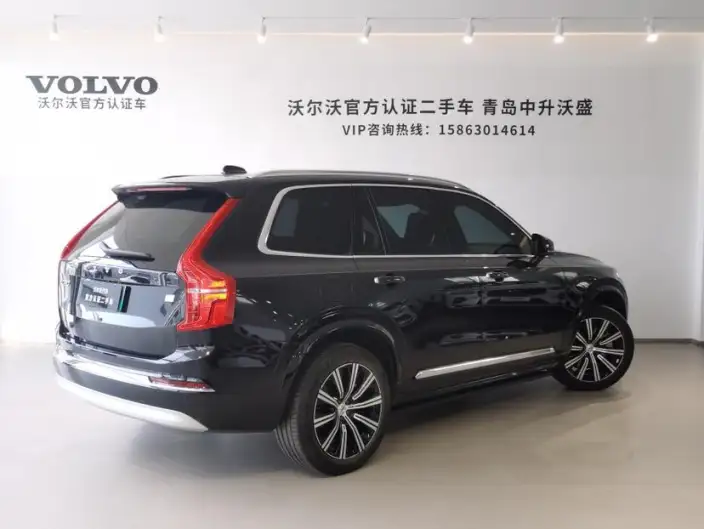 Volvo XC90 PHEV 2024 Model E Drive Hybrid T8 Long Battery Life Pro Smart Prestige Deluxe Edition 7 seat – фото 5