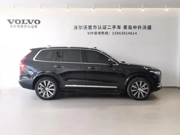 Volvo XC90 PHEV 2024 Model E Drive Hybrid T8 Long Battery Life Pro Smart Prestige Deluxe Edition 7 seat – фото 6